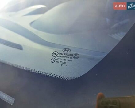 Білий Хендай іх35, об'ємом двигуна 2 л та пробігом 119 тис. км за 12600 $, фото 35 на Automoto.ua