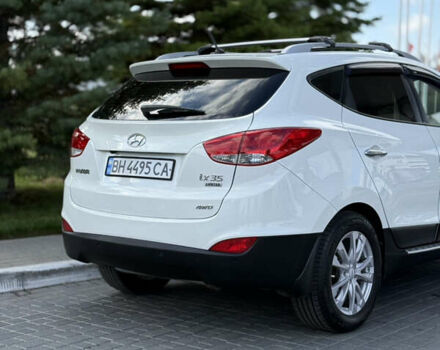 Хендай их35 2011 в Одессе на Automoto.ua Белый Хендай их35, объемом двигателя 2.4 л и пробегом 234 тыс. км за 11500 $, фото 31 на Automoto.ua
