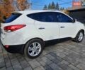 Білий Хендай іх35, об'ємом двигуна 2 л та пробігом 119 тис. км за 12600 $, фото 21 на Automoto.ua