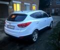 Белый Хендай их35, объемом двигателя 2 л и пробегом 208 тыс. км за 11500 $, фото 12 на Automoto.ua