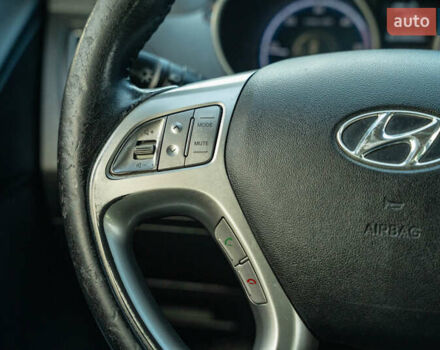 Белый Хендай их35, объемом двигателя 2 л и пробегом 300 тыс. км за 12900 $, фото 21 на Automoto.ua