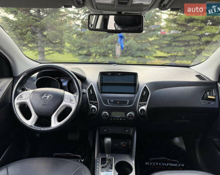 Хендай их35 2011 в Одессе на Automoto.ua Белый Хендай их35, объемом двигателя 2.4 л и пробегом 234 тыс. км за 11500 $, фото 12 на Automoto.ua