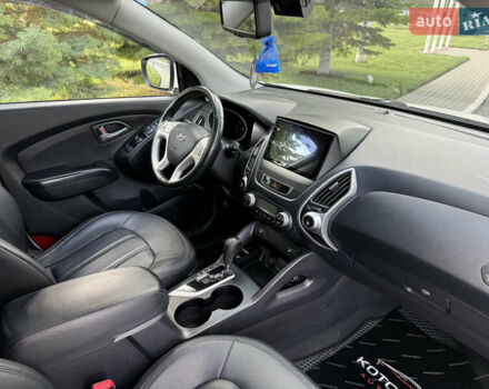 Хендай их35 2011 в Одессе на Automoto.ua Белый Хендай их35, объемом двигателя 2.4 л и пробегом 234 тыс. км за 11500 $, фото 16 на Automoto.ua