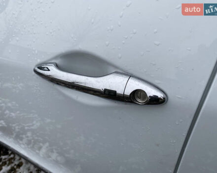 Белый Хендай их35, объемом двигателя 1.7 л и пробегом 258 тыс. км за 10900 $, фото 25 на Automoto.ua