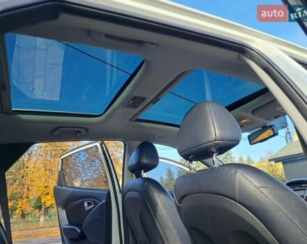 Білий Хендай іх35, об'ємом двигуна 2 л та пробігом 119 тис. км за 12600 $, фото 49 на Automoto.ua