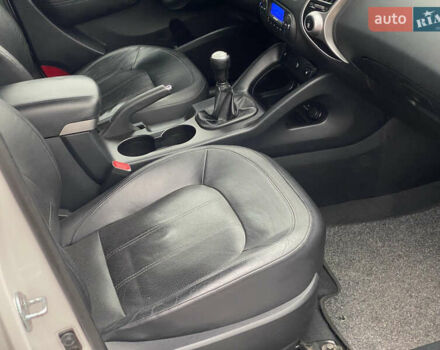 Хендай их35 2011 в Киеве на Automoto.ua Белый Хендай их35, объемом двигателя 2 л и пробегом 145 тыс. км за 11500 $, фото 22 на Automoto.ua