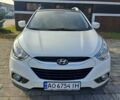 Білий Хендай іх35, об'ємом двигуна 2 л та пробігом 119 тис. км за 12600 $, фото 1 на Automoto.ua