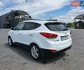 Білий Хендай іх35, об'ємом двигуна 2 л та пробігом 174 тис. км за 12300 $, фото 3 на Automoto.ua
