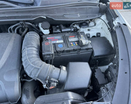 Хендай их35 2011 в Ровно на Automoto.ua Белый Хендай их35, объемом двигателя 2 л и пробегом 185 тыс. км за 13499 $, фото 43 на Automoto.ua