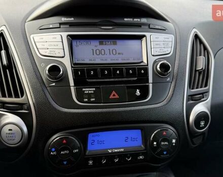 Белый Хендай их35, объемом двигателя 2 л и пробегом 235 тыс. км за 10999 $, фото 22 на Automoto.ua