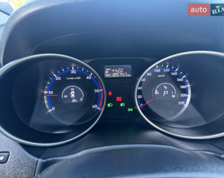 Хендай их35 2011 в Ровно на Automoto.ua Белый Хендай их35, объемом двигателя 2 л и пробегом 185 тыс. км за 13499 $, фото 16 на Automoto.ua