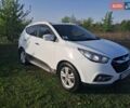 Белый Хендай их35, объемом двигателя 2 л и пробегом 146 тыс. км за 13800 $, фото 1 на Automoto.ua