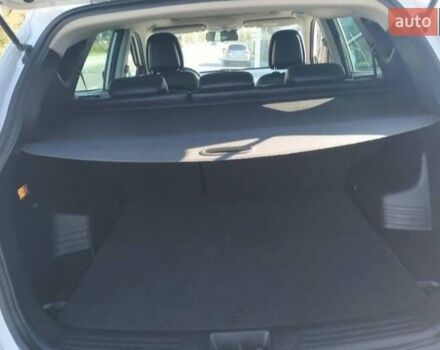 Білий Хендай іх35, об'ємом двигуна 2 л та пробігом 196 тис. км за 12000 $, фото 9 на Automoto.ua