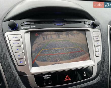 Белый Хендай их35, объемом двигателя 1.7 л и пробегом 258 тыс. км за 10900 $, фото 28 на Automoto.ua