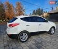 Білий Хендай іх35, об'ємом двигуна 2 л та пробігом 119 тис. км за 12600 $, фото 1 на Automoto.ua