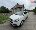 Білий Хендай іх35, об'ємом двигуна 2 л та пробігом 178 тис. км за 13500 $, фото 13 на Automoto.ua