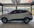 Білий Хендай іх35, об'ємом двигуна 2 л та пробігом 158 тис. км за 12700 $, фото 7 на Automoto.ua