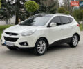 Белый Хендай их35, объемом двигателя 2.4 л и пробегом 118 тыс. км за 12900 $, фото 15 на Automoto.ua