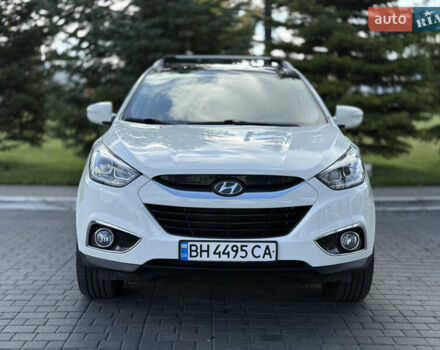 Хендай их35 2011 в Одессе на Automoto.ua Белый Хендай их35, объемом двигателя 2.4 л и пробегом 234 тыс. км за 11500 $, фото 3 на Automoto.ua
