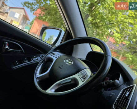 Хендай их35 2011 в Межгорье на Automoto.ua Белый Хендай их35, объемом двигателя 2 л и пробегом 235 тыс. км за 11100 $, фото 43 на Automoto.ua