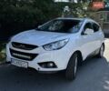 Белый Хендай их35, объемом двигателя 2 л и пробегом 223 тыс. км за 11999 $, фото 1 на Automoto.ua