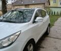 Белый Хендай их35, объемом двигателя 2 л и пробегом 251 тыс. км за 293 $, фото 1 на Automoto.ua
