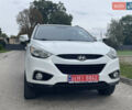 Белый Хендай их35, объемом двигателя 2 л и пробегом 193 тыс. км за 10550 $, фото 14 на Automoto.ua