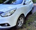 Білий Хендай іх35, об'ємом двигуна 2 л та пробігом 173 тис. км за 12000 $, фото 1 на Automoto.ua