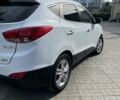 Белый Хендай их35, объемом двигателя 2 л и пробегом 260 тыс. км за 10900 $, фото 4 на Automoto.ua