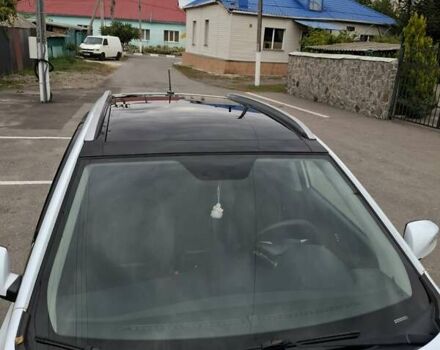 Белый Хендай их35, объемом двигателя 2 л и пробегом 184 тыс. км за 12400 $, фото 1 на Automoto.ua