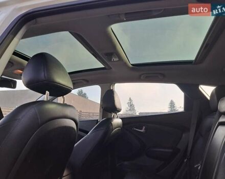 Білий Хендай іх35, об'ємом двигуна 2 л та пробігом 119 тис. км за 12600 $, фото 46 на Automoto.ua