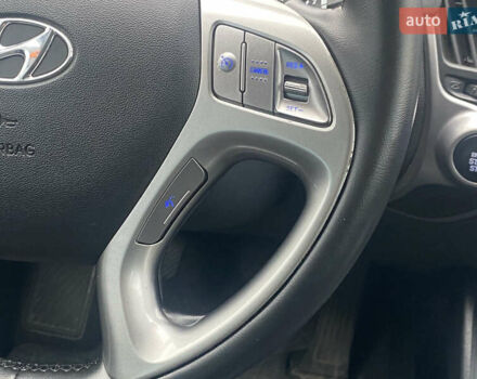 Белый Хендай их35, объемом двигателя 2 л и пробегом 145 тыс. км за 11500 $, фото 23 на Automoto.ua