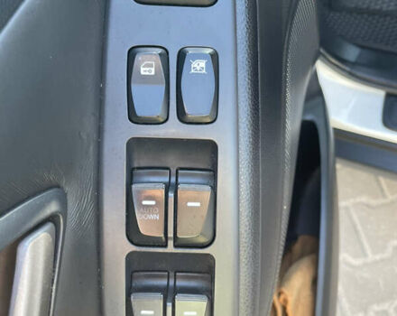 Белый Хендай их35, объемом двигателя 1.7 л и пробегом 198 тыс. км за 12500 $, фото 10 на Automoto.ua