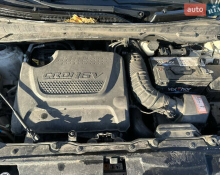 Білий Хендай іх35, об'ємом двигуна 2 л та пробігом 220 тис. км за 12600 $, фото 12 на Automoto.ua