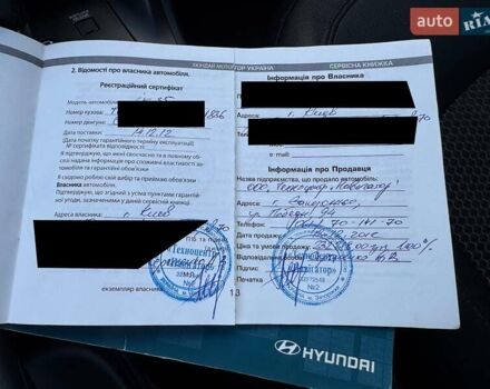 Білий Хендай іх35, об'ємом двигуна 2 л та пробігом 170 тис. км за 10700 $, фото 48 на Automoto.ua
