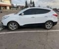 Белый Хендай их35, объемом двигателя 2 л и пробегом 144 тыс. км за 14100 $, фото 1 на Automoto.ua
