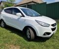 Белый Хендай их35, объемом двигателя 1.7 л и пробегом 110 тыс. км за 10500 $, фото 1 на Automoto.ua