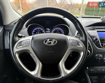 Білий Хендай іх35, об'ємом двигуна 2 л та пробігом 133 тис. км за 9600 $, фото 62 на Automoto.ua