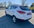 Белый Хендай их35, объемом двигателя 1.7 л и пробегом 289 тыс. км за 9400 $, фото 3 на Automoto.ua
