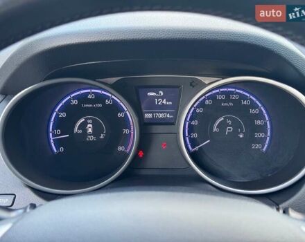 Білий Хендай іх35, об'ємом двигуна 2 л та пробігом 170 тис. км за 10700 $, фото 33 на Automoto.ua