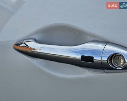 Белый Хендай их35, объемом двигателя 2 л и пробегом 137 тыс. км за 12600 $, фото 8 на Automoto.ua