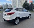 Білий Хендай іх35, об'ємом двигуна 2 л та пробігом 170 тис. км за 10700 $, фото 9 на Automoto.ua