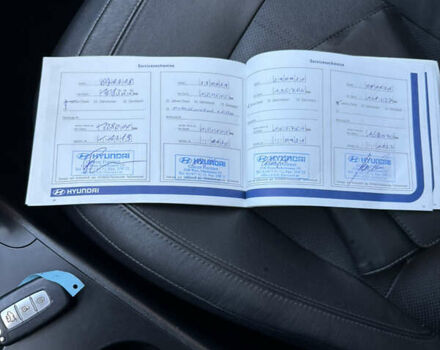 Белый Хендай их35, объемом двигателя 2 л и пробегом 204 тыс. км за 13950 $, фото 45 на Automoto.ua