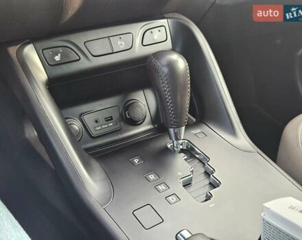 Белый Хендай их35, объемом двигателя 2 л и пробегом 137 тыс. км за 12600 $, фото 18 на Automoto.ua