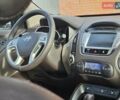 Белый Хендай их35, объемом двигателя 2 л и пробегом 137 тыс. км за 12600 $, фото 6 на Automoto.ua
