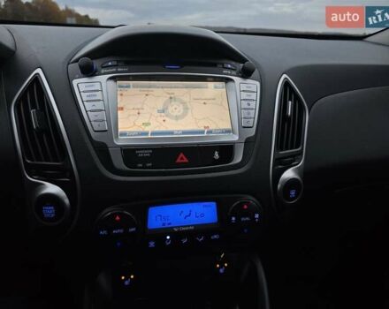 Белый Хендай их35, объемом двигателя 2 л и пробегом 211 тыс. км за 12999 $, фото 35 на Automoto.ua