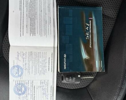 Білий Хендай іх35, об'ємом двигуна 2 л та пробігом 132 тис. км за 9999 $, фото 54 на Automoto.ua