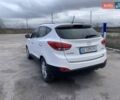 Белый Хендай их35, объемом двигателя 2 л и пробегом 143 тыс. км за 13700 $, фото 2 на Automoto.ua