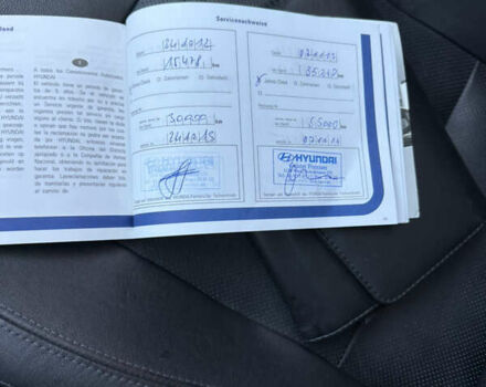 Белый Хендай их35, объемом двигателя 2 л и пробегом 204 тыс. км за 13950 $, фото 43 на Automoto.ua