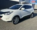 Белый Хендай их35, объемом двигателя 2 л и пробегом 183 тыс. км за 13300 $, фото 1 на Automoto.ua